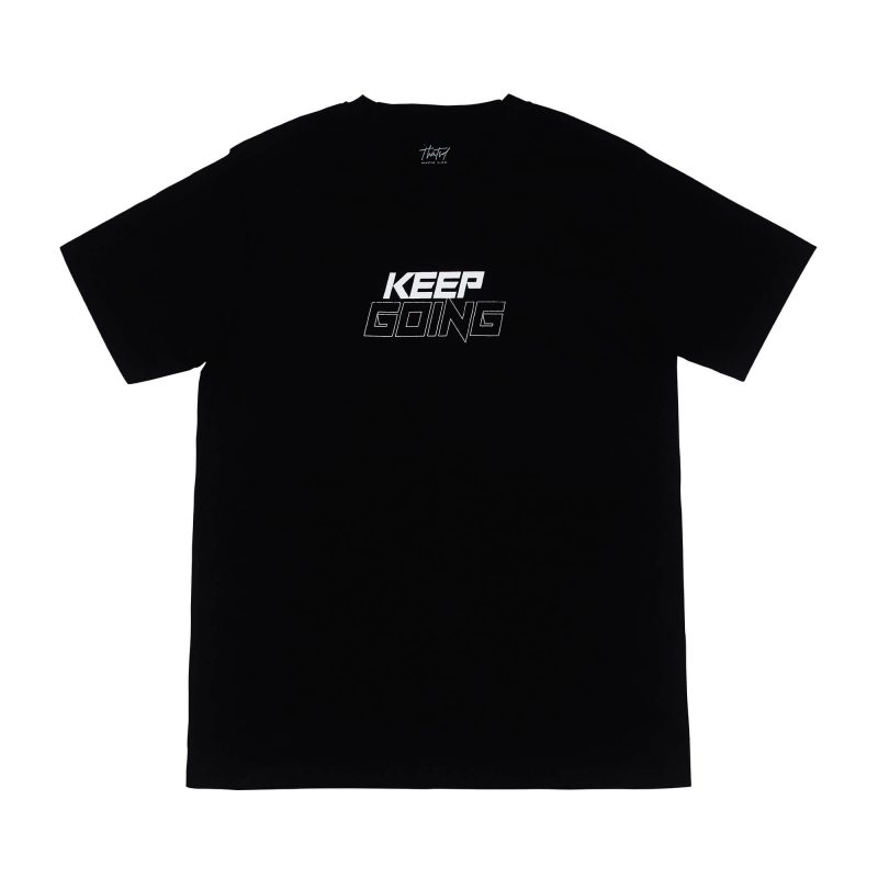 Thatsd - Keep Going Tee