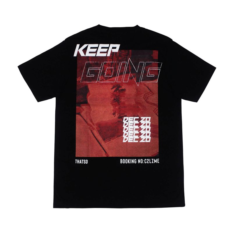 Thatsd - Keep Going Tee - Image 2