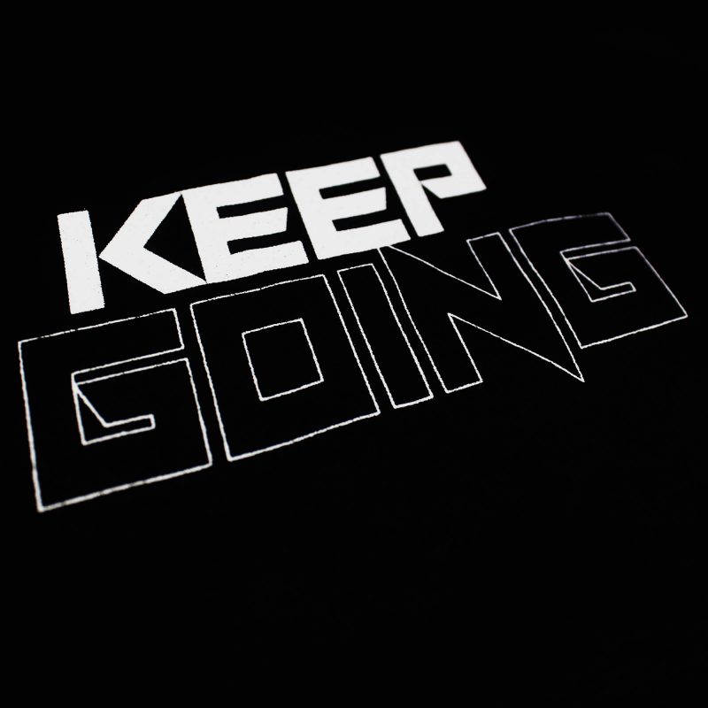 Thatsd - Keep Going Tee - Image 3